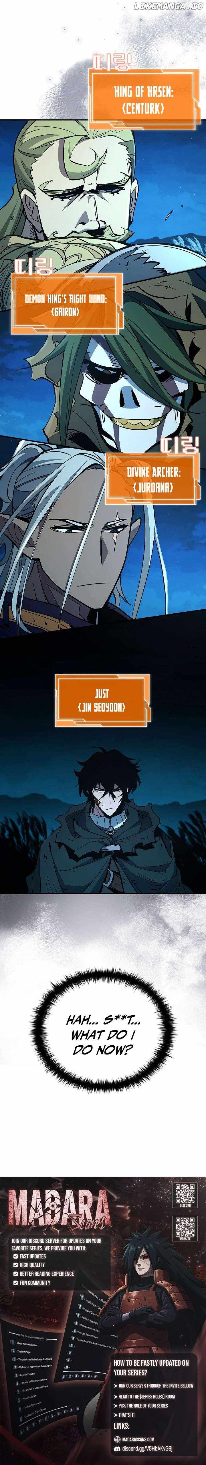 World's Strongest Survivor Chapter 11 17